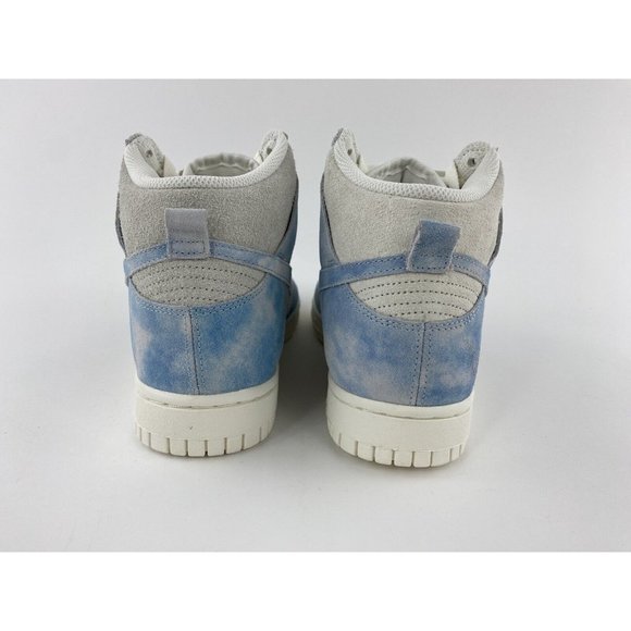 Nike Dunk High SE Clouds Women's Sneakers Shoes Blue White FD0882-400 - Picture 6 of 12